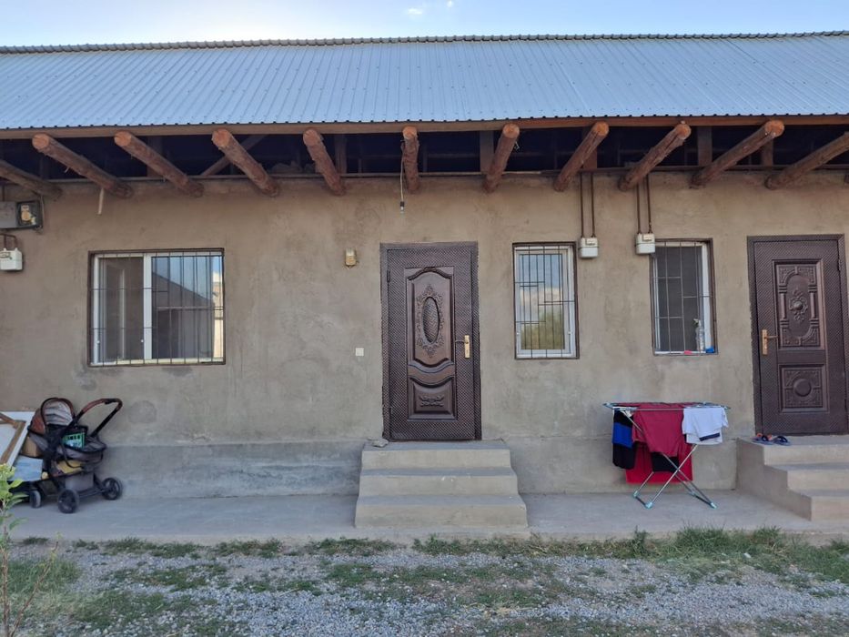 Продается времянка п образного строения