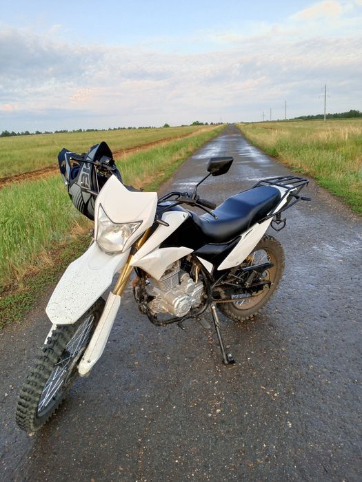 Продам мотоцикл  эндуро