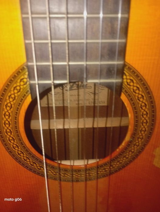 : Chitară acustică Aria AK-30 –  sau schimb pe Martin Guitar CFM 50th Anniversary chitara