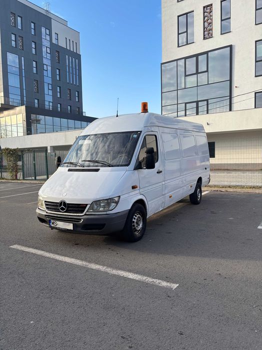 Mercedes Sprinter 313