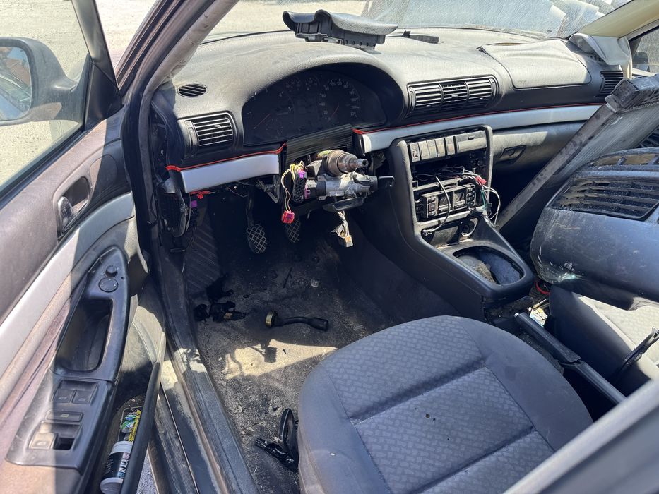 Audi a4 b5 1.9tdi 90hp 1997г На Части