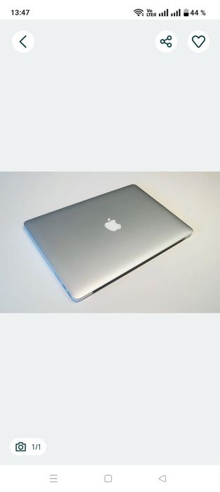 Vând MacBook pro 2017    13 inch touchbar