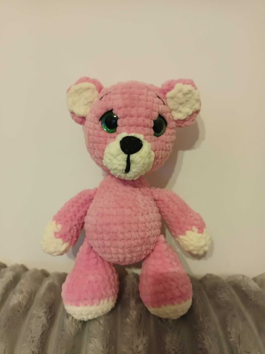 Мече с панталонки