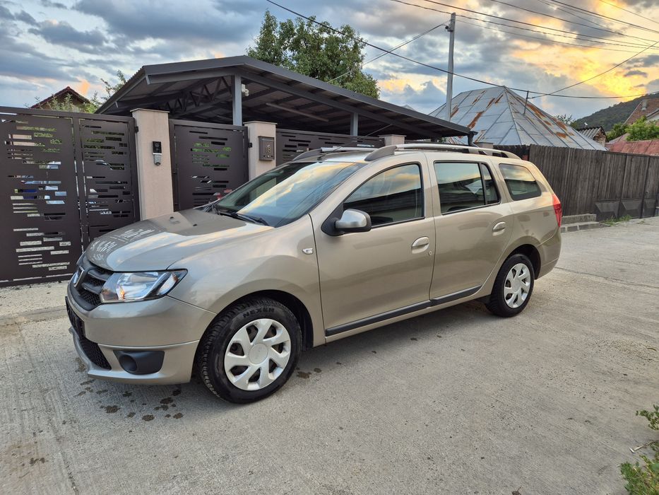 DACIA Logan MCV 2015 — imagine 2