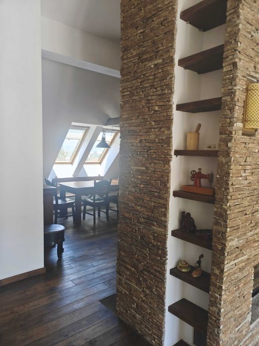 Луксозен тристаен апартамент с 2 гаража и паркомясто в кв. Бояна