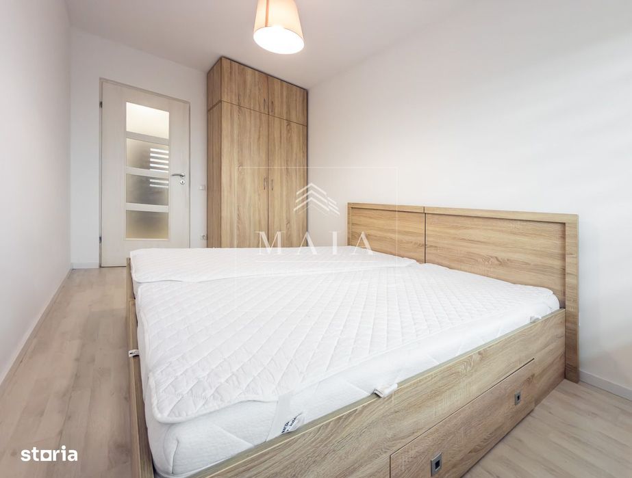 Apartament 3 camere, curte interioara, bloc nou, Terezian
