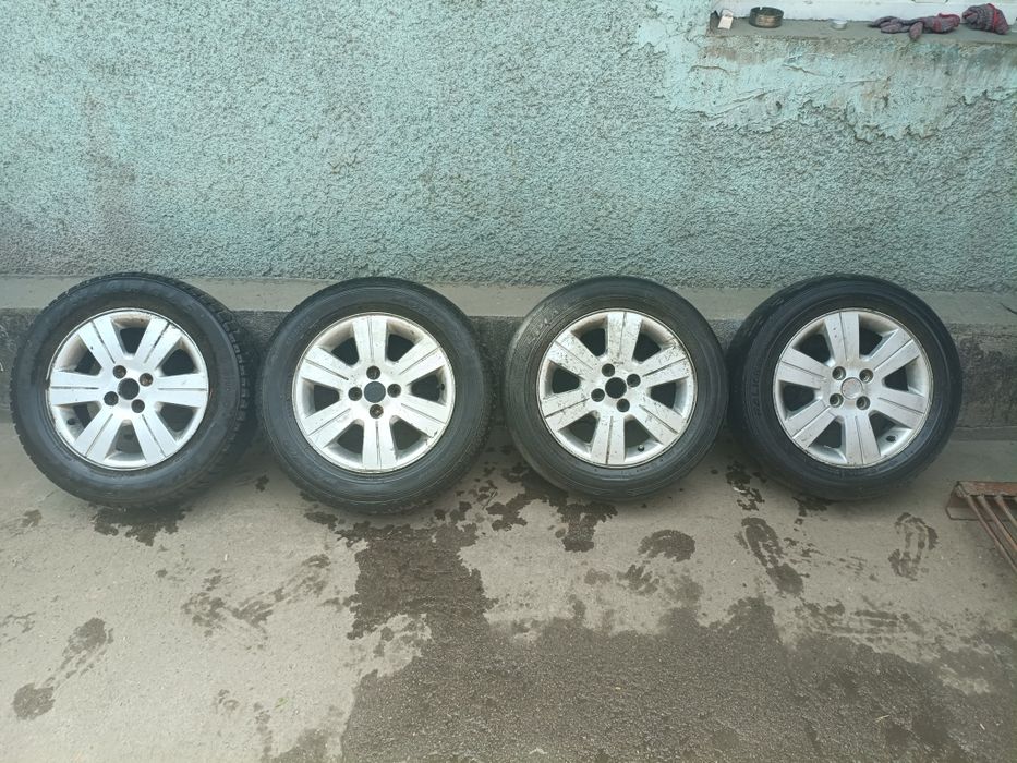 Колеса комплект r15