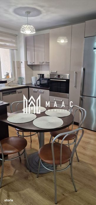 Apartament 3 Camere I 77 MP I Etaj 2 I Balcon I Hipodrom III
