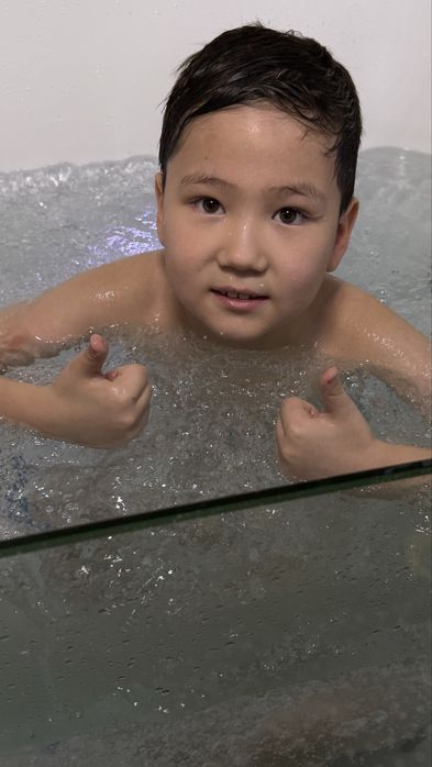 Гидромассаж детский