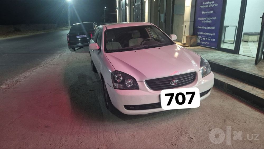 2007 yil mator hadavoy karopka zor ishi yoq