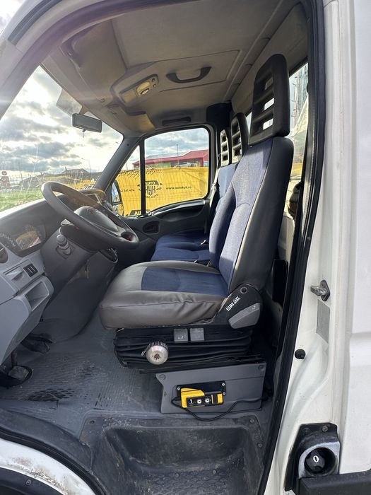 Iveco Daily 35C15 !! 3.5 T !! Basculabil !!