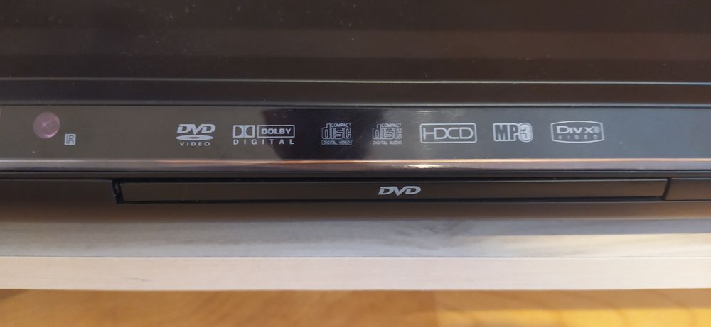 Dvd mp3 player плеър