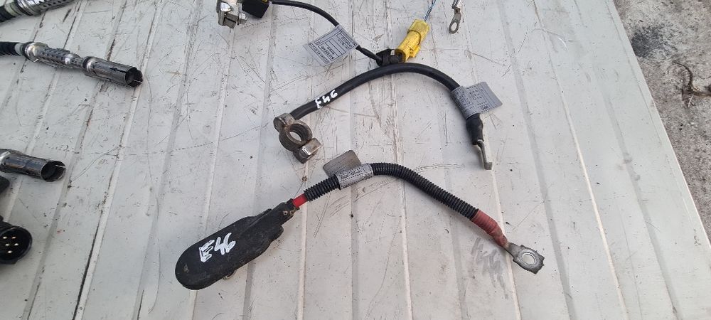 Borne,rampă injectoare,conducta servo,clima bmw seria 3 e 46