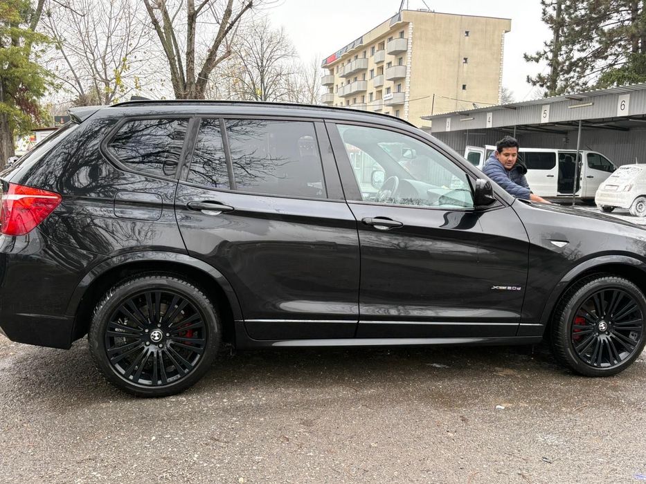 BMW X3 Pachet M 2.0 xdrive