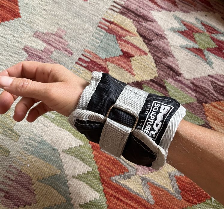 Утяжелители для ног/рук