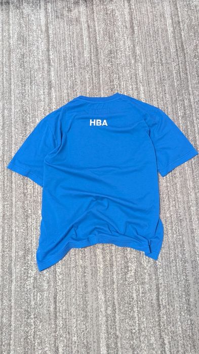 Hood by air hba tricou tshirt tee jersey playboi carti opium kenkarson