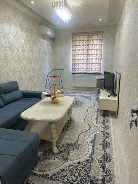 Квартира в аренду 3/1/9 Корасрой Ж/К Golden House Новостройка Дом