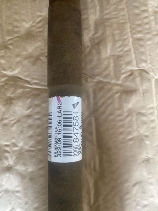 Planetara stanga fata 8200847584, Renault Megane 3  1.5 dci