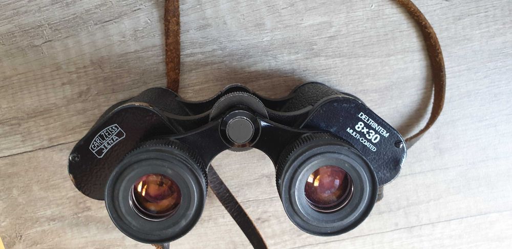 Бинокъл Carl Zeiss Jena DELTRINTEM 8x30