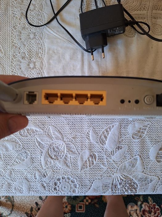 Модем роутер Tp-link