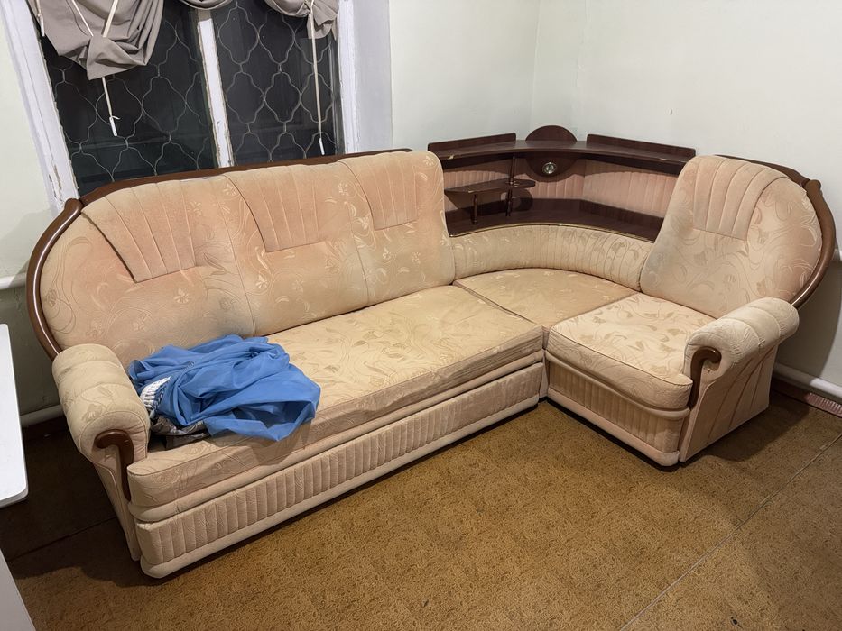 Продам бу мебель