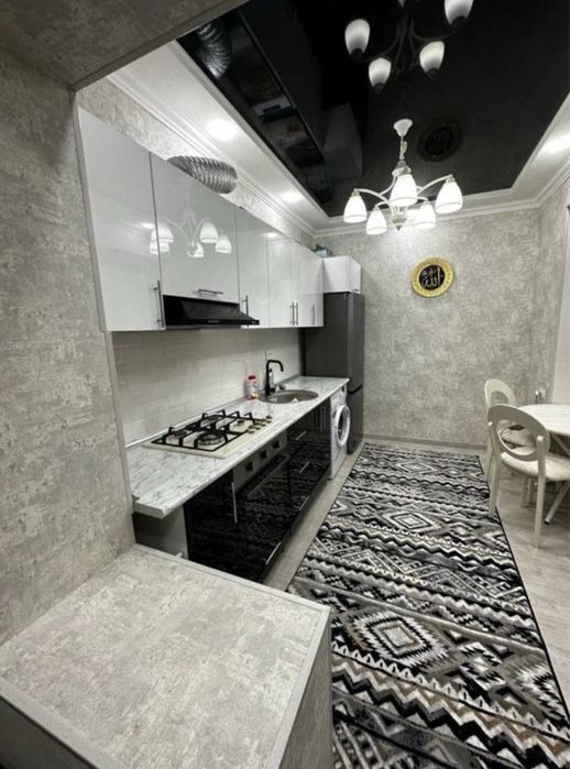 Ойбек, Океан 1 комнатная квартира по улице Шота Руставели