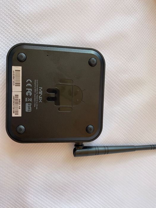 Minix neo X6 HD TV Box