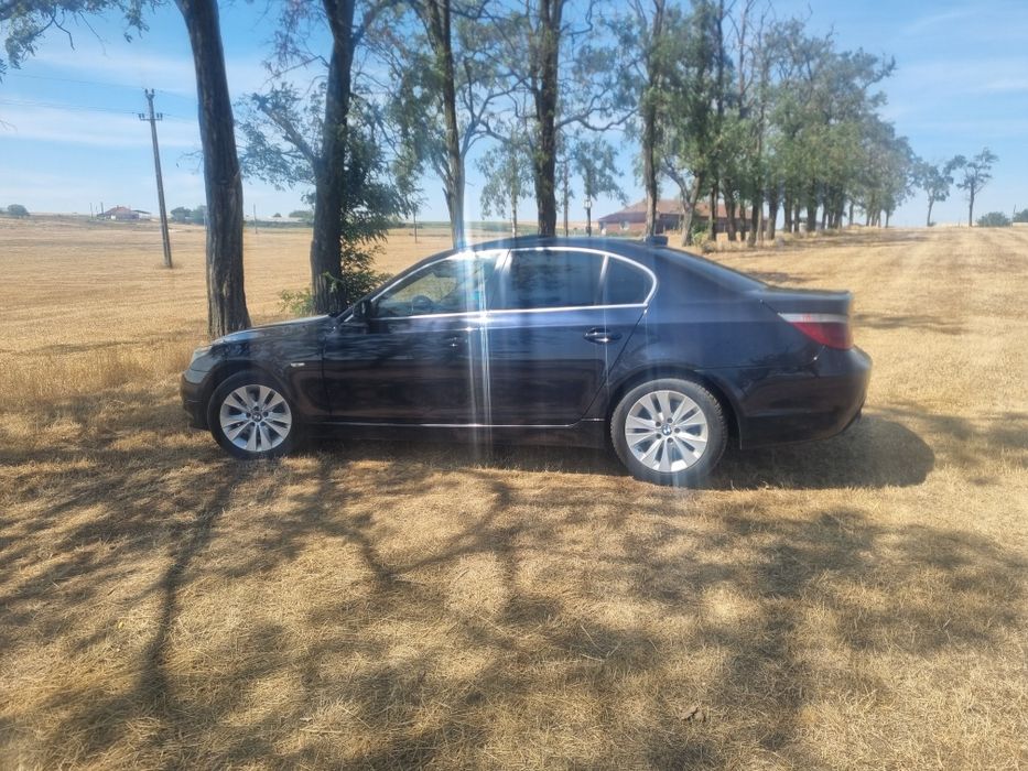 De vânzare bmw e 60 530 xd manual