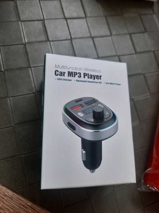 Car mp3 player funcție carkit