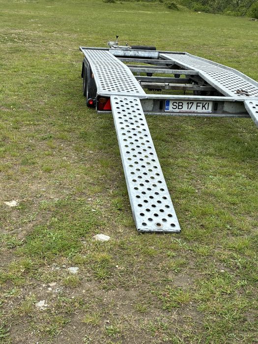 Platforma gala 2000 kg