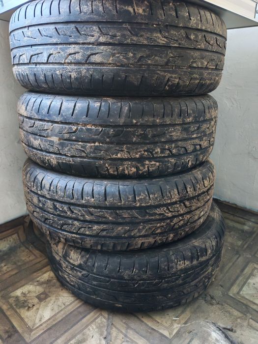 Продам летние шины