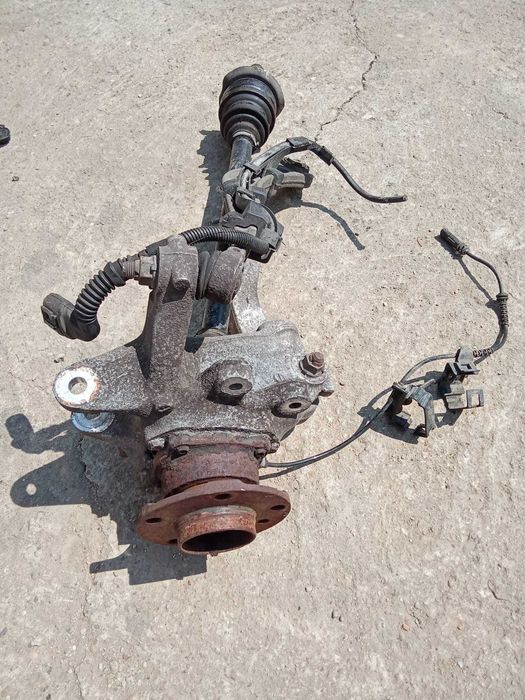 Fuzeta bmw f10 6793770 +Brat DE EN 6082T6