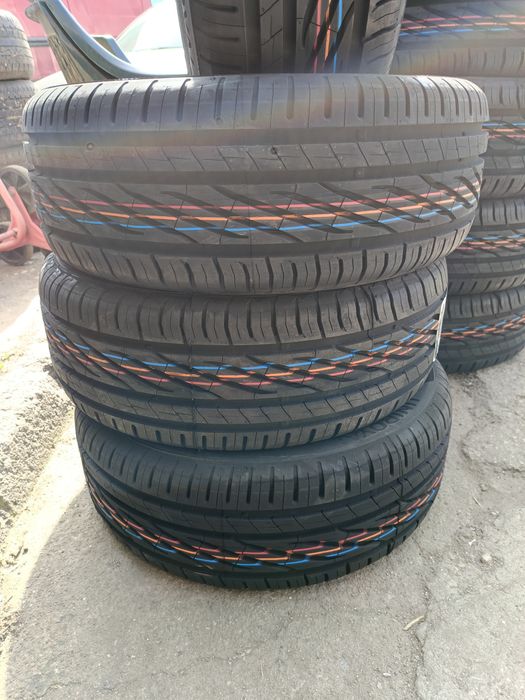 НОВИ ЛЕТНИ -16цола -205/55-1бр.-152лв."UNIROYAL"-с монтаж и баланс