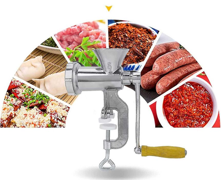 Алуминиева месомелачка