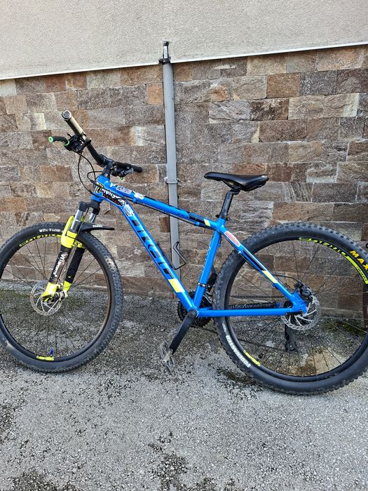 Продавам колело Drag ZX3