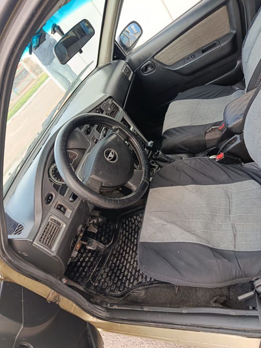 Daewoo Nexia 2 в хорошем состоянии