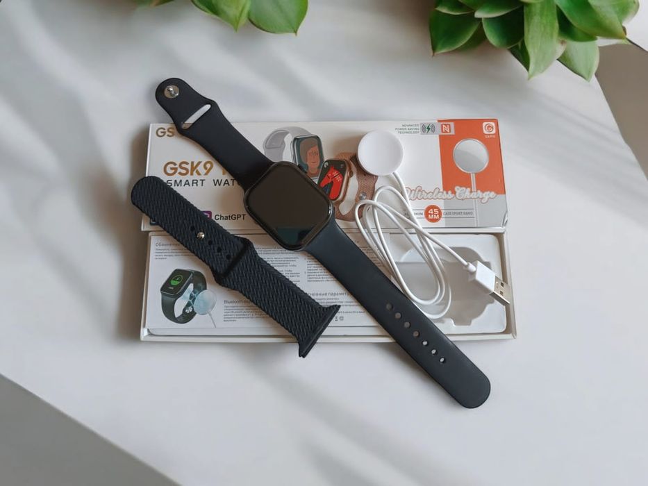 Продам новые смарт часы