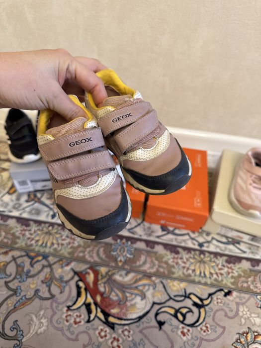 Обувь для девочки