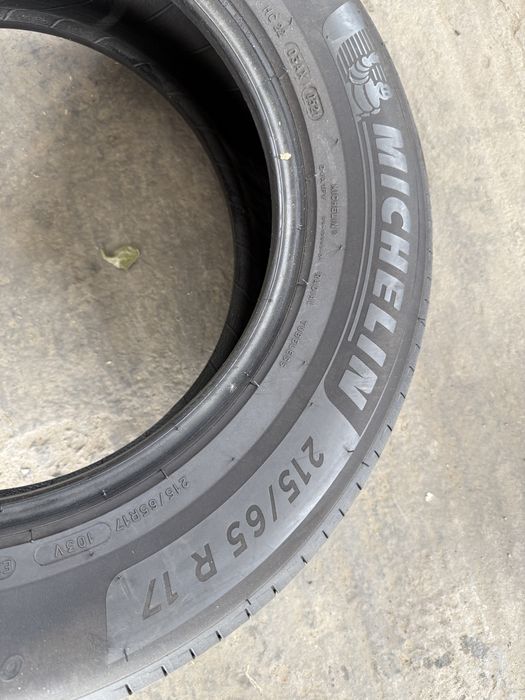 2 Anvelope Vara 215/65/17 Michelin 2021