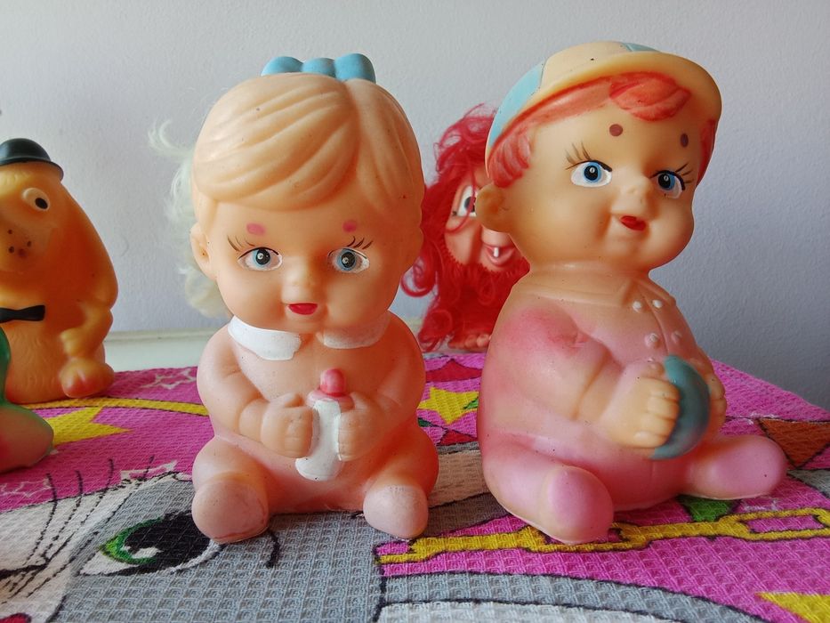 Детские игрушки ( СССР )