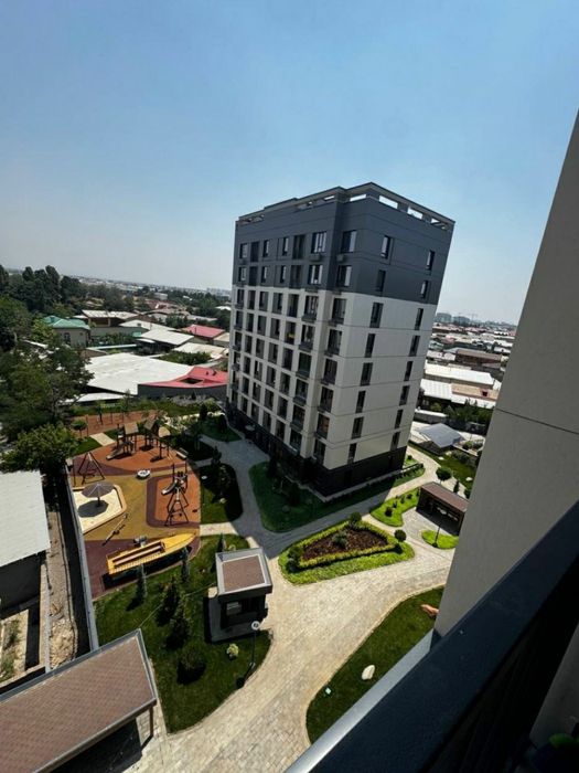 2-комнатная квартира в новостройке NRG Qorasuv 42 м² Авторский ремонт