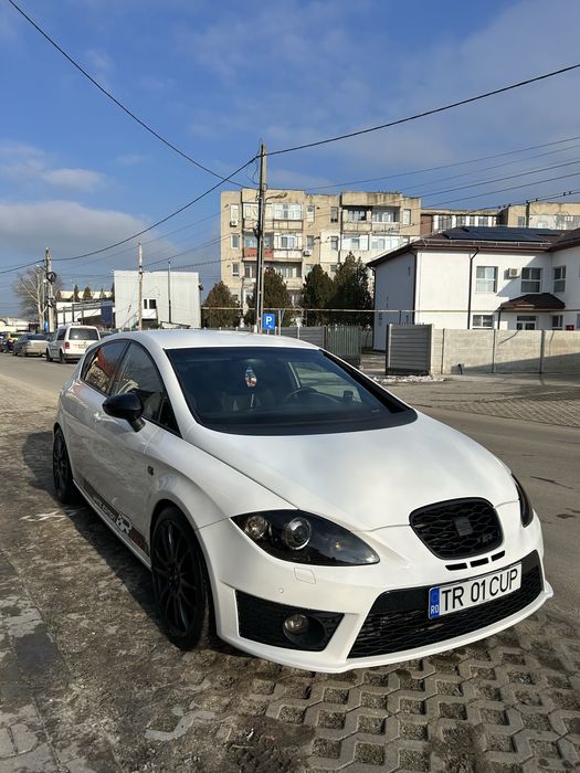 Seat Leon Cupra R310 470cp/560nm
