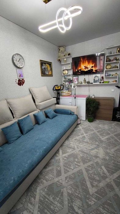 1 - комнатная студия