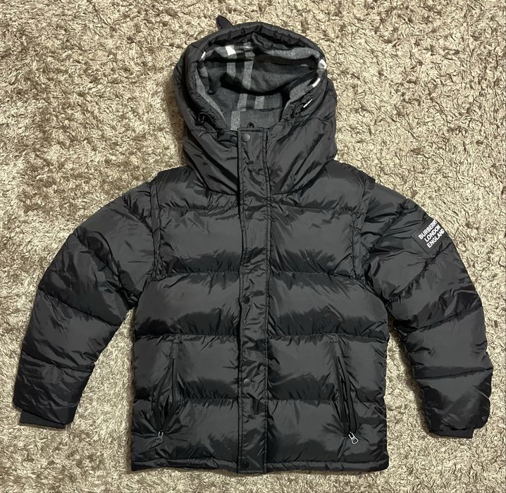 Burberry jacket/vest