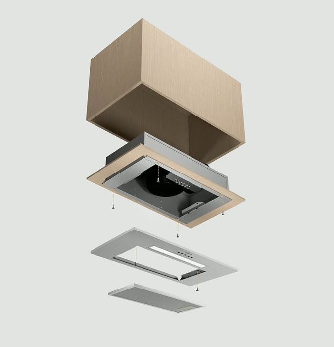 Hotă  52cm - CIARRA CBCS5913D