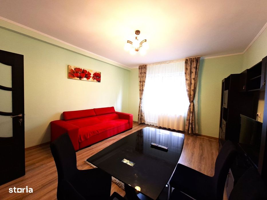 Apartament cu 2 camere, priveliște superbă spre Tâmpa, zonă centrală