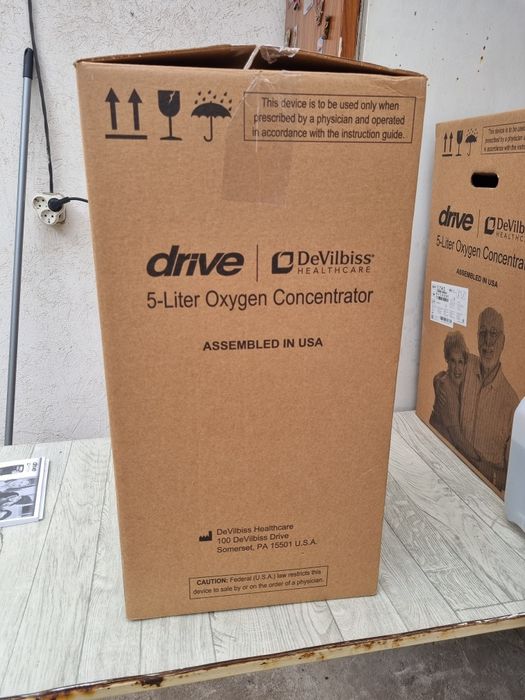 Кислороден концентратор