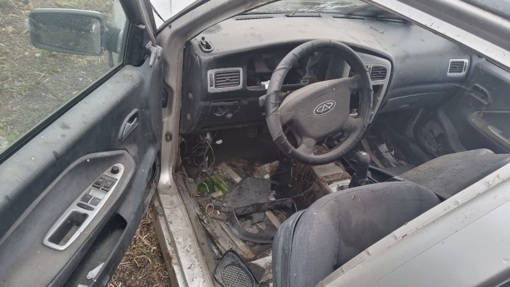 Продам чери амулет а 15