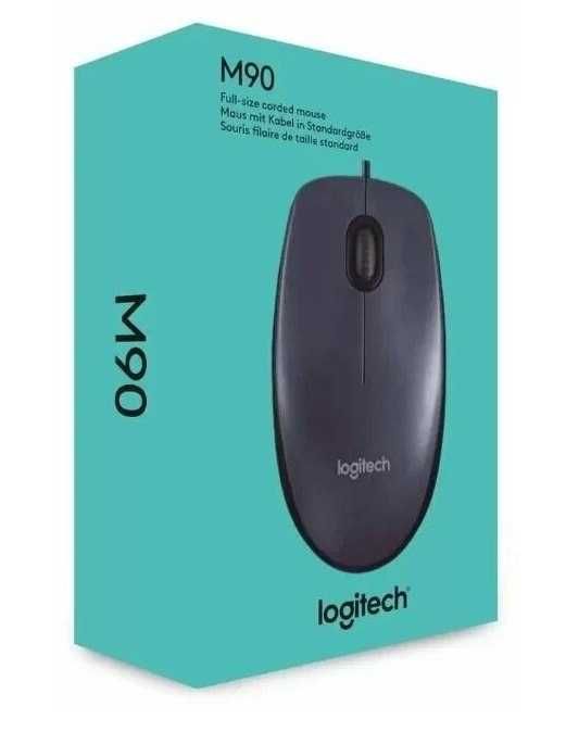 Мышь Logitech M90