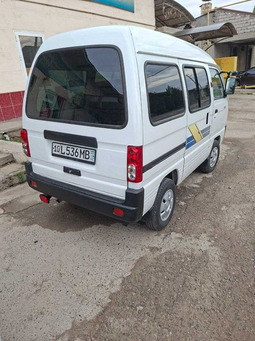 Chevrolet Damas Deluxe 2024